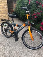 Kinderfiets  Airforce  tot 9 jaar, Fietsen en Brommers, Fietsen | Kinderfietsjes, Ophalen, Zo goed als nieuw