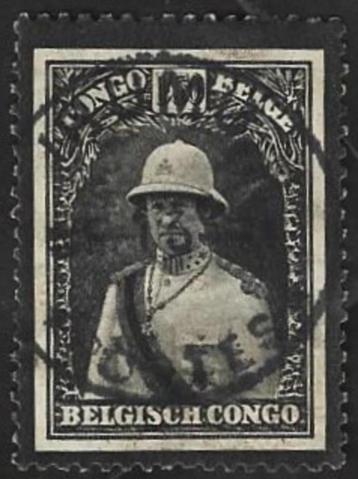1 Rouwzegel uitgegeven voor het overlijden Koning Albert 1 beschikbaar voor biedingen