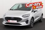 Ford Fiesta TITANIUM 1.0 ECOBOOST TITANIUM 1.0 ECOBOOST + PD, Auto's, Voorwielaandrijving, Gebruikt, Euro 6, 100 pk
