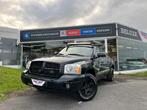 DODGE DAKOTA 4.7 ESSENCE + LPG *CAMERA*TOIT OUVRANT*, Auto's, Dodge, Automaat, 4 deurs, Stof, Bedrijf