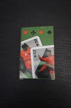 NOUVEAUX diables rouges vintage le jeu de cartes officiel, Collections, Articles de Sport & Football, Enlèvement ou Envoi, Neuf