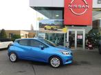 Nissan Micra New 1.0 Acenta, Auto's, Nissan, 121 g/km, Blauw, 5 deurs, 74 kW