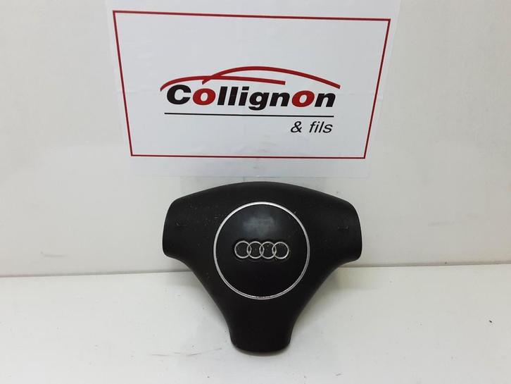 AIRBAG STUUR Audi A3 (8P1) (01-2003/08-2012) (8E0880201AT), Auto-onderdelen, Overige Auto-onderdelen, Audi, Gebruikt