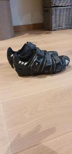 Klik schoenen Adidas maat 42 (vallen klein), Fietsen en Brommers, Ophalen, Zo goed als nieuw, Schoenen