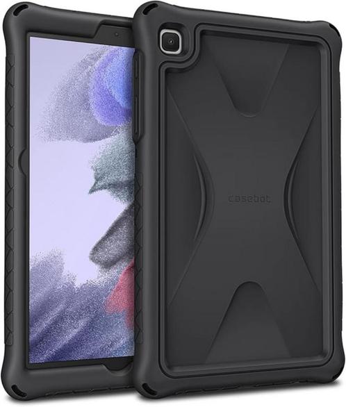 FINTIE Siliconen hoes voor Samsung Galaxy Tab A7 Lite, Computers en Software, Tablet-hoezen, Zo goed als nieuw, Bescherming voor- en achterkant