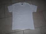 t-shirt blanc uni taille 164, Garçon ou Fille, Autres types, Enlèvement ou Envoi, Neuf