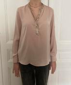 Blouse fête, Vêtements | Femmes, Comme neuf, Beige