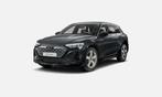 Audi Q8 e-tron 55 quattro advanced I NP €105.946 I 5Y WAAR, Automaat, Gebruikt, Zwart, 408 pk