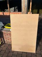 Houten plaat, Doe-het-zelf en Bouw, Ophalen, Gebruikt, Overige materialen, Minder dan 20 mm