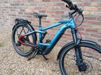 Haibike adventura fs 9 elektrische mountainbike, Fietsen en Brommers, Ophalen of Verzenden, Zo goed als nieuw