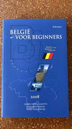 België voor beginners (editie 2008), Boeken, Ophalen of Verzenden, Hoger Onderwijs, Johan Vande Lanotte, Zo goed als nieuw