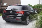 BMW F20 M140i - COGNAC LEATHER / NAVI / PDC / LED KOPLAMPEN, 5 places, Carnet d'entretien, Cuir, Série 1
