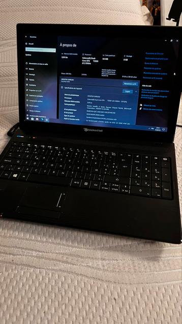 Packard Bell beschikbaar voor biedingen
