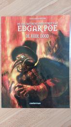 Edgar Poe De rode dood, Enlèvement, Comme neuf, Roger Seiter