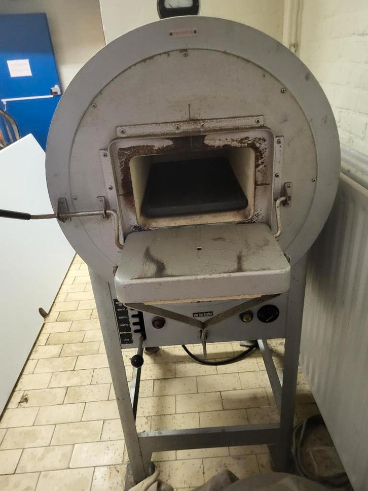Four industriel haute température, Doe-het-zelf en Bouw, Gereedschap | Overige machines, Gebruikt, Ophalen