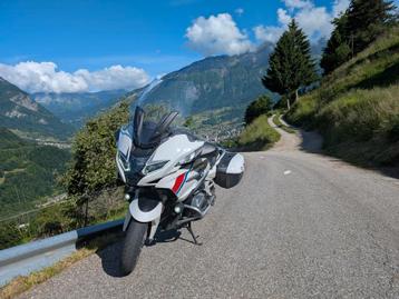 BMW r1250RT - nog 2,5j garantie beschikbaar voor biedingen
