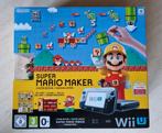 Nintendo WiiU MARIO MAKER LIMITED EDITION Console Wii U, Games en Spelcomputers, Spelcomputers | Nintendo Wii U, Ophalen of Verzenden