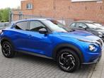 Nissan Juke 1.0 DIG-T NAVI CRUISE ALU CAMERA AIRCO 4000km!, SUV ou Tout-terrain, 5 places, 112 ch, Bleu