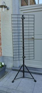 display rek staander, Ophalen