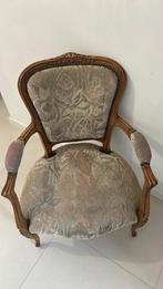 Louis XV stoelen, Ophalen