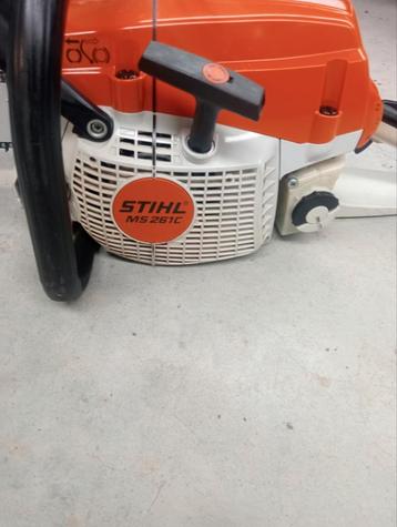 Tronçonneuse Stihl