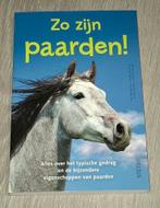 Audrey Pavia - Zo zijn paarden!, Boeken, Dieren en Huisdieren, Ophalen, Nieuw, Audrey Pavia; Marty Becker; teresa Becker; Gina Spadafori