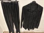 2 delig ensemble, Kleding | Dames, Jasjes, Kostuums en Pakken, Kostuum of Pak, Zwart, Nieuw, Ophalen of Verzenden