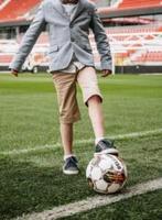 Communie outfit jongen maat 128, Kinderen en Baby's, Ophalen, Zo goed als nieuw, Jongen