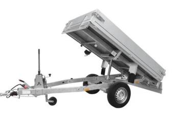 aanhangwagen, Auto diversen, Aanhangers en Bagagewagens, Ophalen of Verzenden, Nieuw