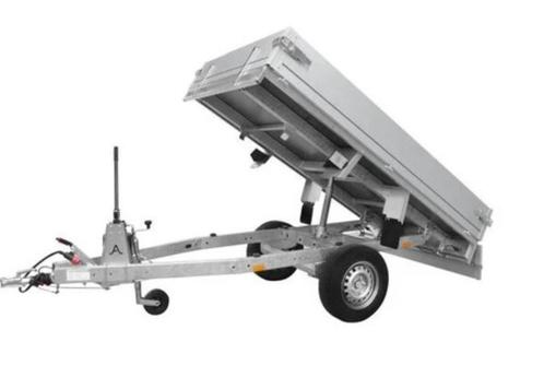 aanhangwagen, Auto diversen, Aanhangers en Bagagewagens, Nieuw, Ophalen of Verzenden