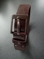 nieuw bruin riem 75 cm , ceintuur breedte 4 cm, Kleding | Dames, Riemen en Ceinturen, Minder dan 80 cm, Nieuw, Tailleriem, Ophalen of Verzenden