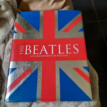 Le livre des Beatles. Un must pour les collectionneurs.