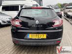 Renault Megane Estate 1.4 TCe Bose | 1/2 Leder | Cruise | Cl, Auto's, Zwart, Bedrijf, 145 g/km, Parkeersensor