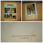 Collection de 22 livres de Tintin, Livres, Comme neuf, Enlèvement