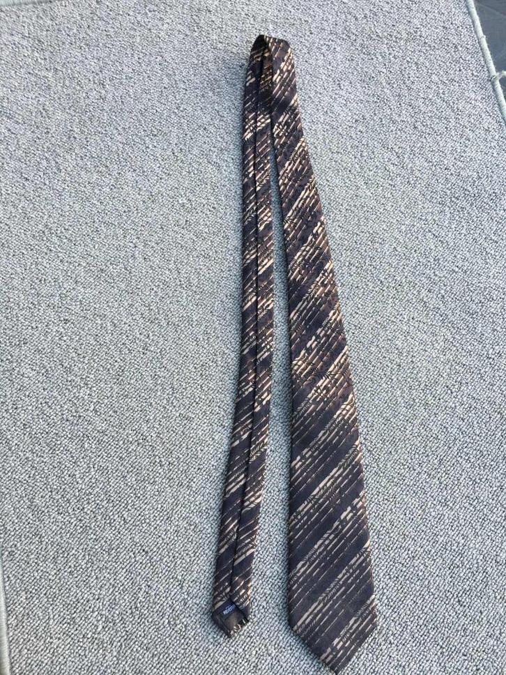 stropdas , Adriano Jacometti, Kleding | Heren, Stropdassen, Gedragen, Met patroon, Overige kleuren, Ophalen of Verzenden