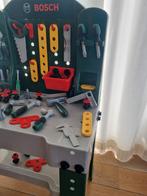 Bosch werkbank kinderen, Ophalen, Zo goed als nieuw