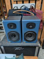 Actieve studio monitors t.bone nf 06a 'the box', Audio, Tv en Foto, Ophalen