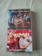 Boîtes à chandelles 3/4 CD, Enlèvement ou Envoi