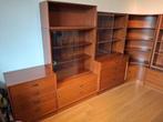 Vintage wandmeubel, Ophalen, Gebruikt, 150 tot 200 cm