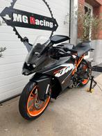 Ktm Rc 125, Motos, 1 cylindre, 125 cm³, Jusqu'à 11 kW, Sport