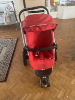 Kinderwagen Quinny rood – goede staat, Ophalen