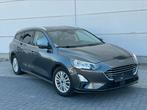 Ford Focus 1.5tdci 2021 mooie wagen, Focus, Euro 6, Bedrijf, Zilver of Grijs