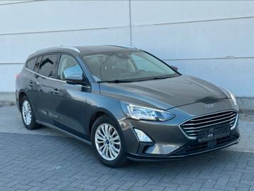 Ford Focus 1.5tdci 2021 mooie wagen beschikbaar voor biedingen