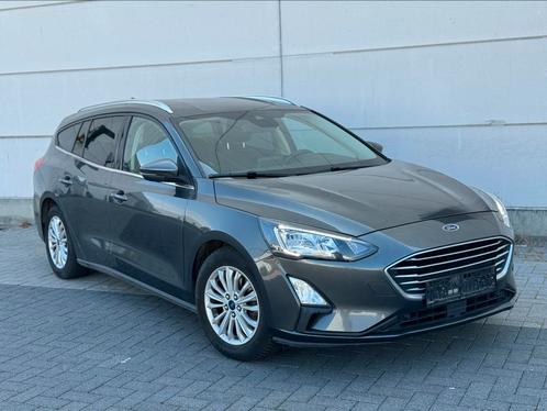 Ford Focus 1.5tdci 2021 mooie wagen, Auto's, Ford, Bedrijf, Te koop, Focus, Diesel, Euro 6, Break, 5 deurs, Handgeschakeld, Zilver of Grijs