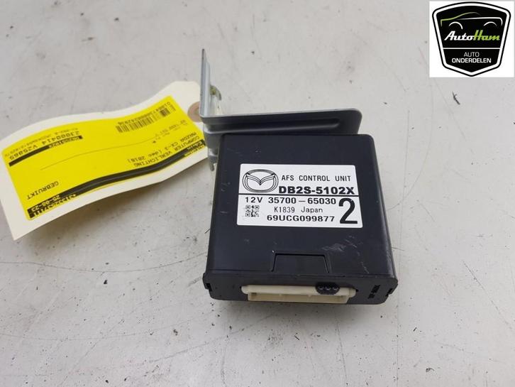 COMPUTER VERLICHTING Mazda CX-3 (DJ / DK) (|DB2S5102X|), Auto-onderdelen, Elektronica en Kabels, Mazda, Gebruikt