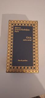Emballage parfum Fancis Kurdijian oud, Ophalen of Verzenden, Zo goed als nieuw