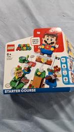 LEGO Super Mario startpakket, Ophalen, Zo goed als nieuw, Complete set, Lego