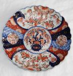 Antiek Imari bord porselein, 19 de eeuw, Antiek en Kunst, Antiek | Porselein, Ophalen of Verzenden