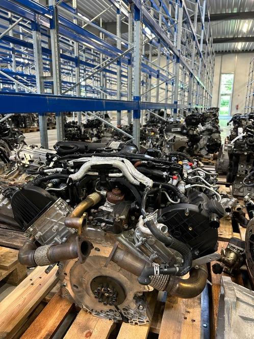 Audi Porsche A4 A5 A6 Macan 3.0-motor CDU CDUC CDUD MCD.UD, Auto-onderdelen, Motor en Toebehoren, Audi, Porsche, Ophalen