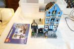 Lego modular 10190 Market Street, Enlèvement, Comme neuf, Ensemble complet, Lego